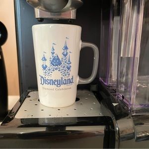 Disneyland 60th anniversary x Starbucks espresso cup